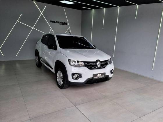 RENAULT KWID 1.0 12V SCE FLEX INTENSE MANUAL